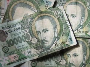 BCP anuncia nuevos diseños y formatos para los billetes del guaraní