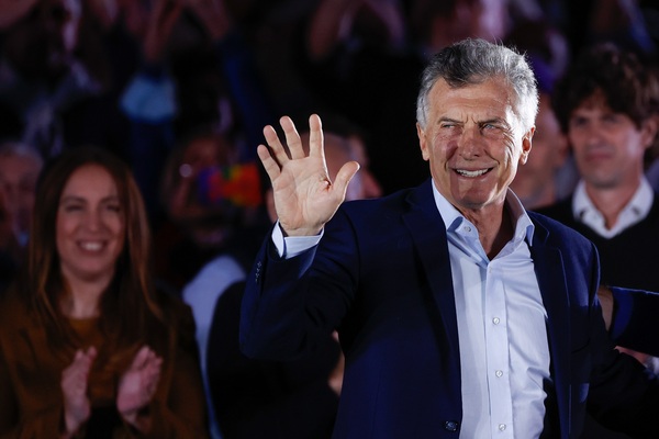 Mauricio Macri publicará libro con "aprendizajes" sobre "liderazgo y poder" - MarketData