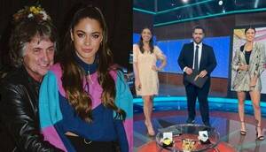 Alejandro Stoessel, papá de Tini: “Los comentarios fueron aberrantes y repudiables”