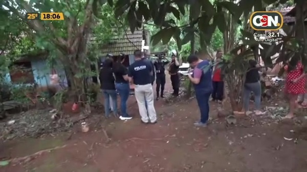 Encontraron a un hombre muerto en su casa - C9N