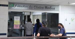 La Nación / Clínicas reporta brote de gastroenteritis por altas temperaturas