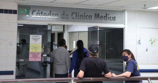 La Nación / Clínicas reporta brote de gastroenteritis por altas temperaturas
