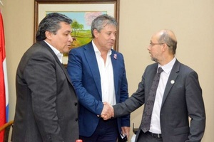 «Sustancias tóxicas y derechos humanos» fue abordado por titular de Diputados y relator de la ONU