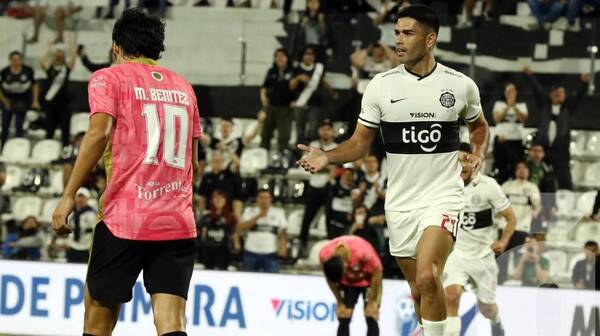 Crónica / [VIDEO] Olimpia tumba a Tacuary pero sostiene su victoria gracias a Olveira