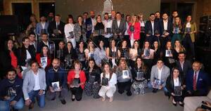 La Nación / CAP premió a las marcas nacionales más recordadas, preferidas y utilizadas
