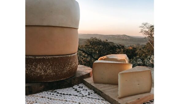 Tour del Queso: el turismo gastronómico de Piribebuy hace viajar el paladar a Suiza