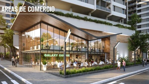 Boulevard Plaza Pinedo apunta a ser el complejo inmobiliario más completo del mercado
