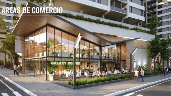 Boulevard Plaza Pinedo apunta a ser el complejo inmobiliario más completo del mercado