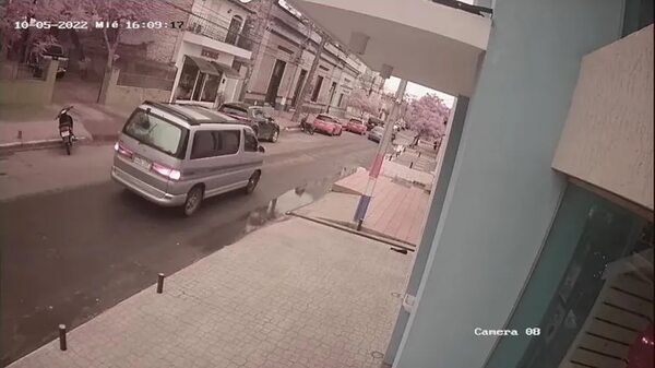 Intentaron raptar a una niña en la ciudad de Pilar - Policiales - ABC Color