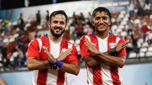 Los Pynandi a solo una victoria del oro en Odesur - Paraguaype.com