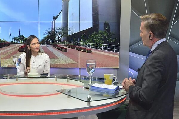 “Paraguay va a estar entre las economías de mayor recuperación para el 2023″, afirma Carmen Marín - Economía - ABC Color