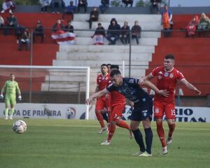 General Caballero 0-Guaireña 0: Pólvora mojada en Ka’arendy - Fútbol - ABC Color