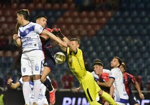 Cerro Porteño 2-Ameliano 1: La marcha del Ciclón no se detiene - Fútbol - ABC Color