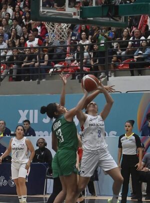 Baloncesto: Gran remontada de las panteras - Polideportivo - ABC Color