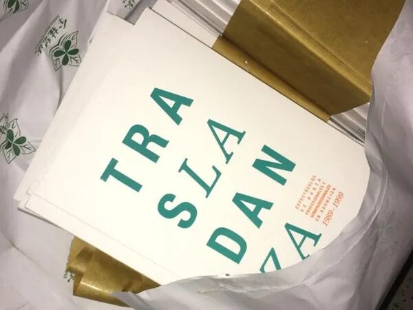 “Trasladanza” recoge investigación sobre espectáculos de danza en Asunción - Literatura - ABC Color