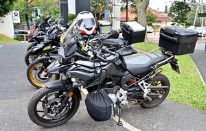 BMW Motorrad Paraguay a Córdoba - Empresariales - ABC Color