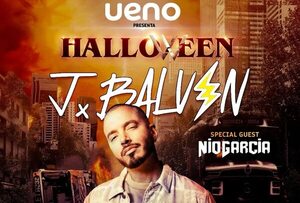ueno, main sponsor del Halloween con J. Balvin - Empresariales - ABC Color