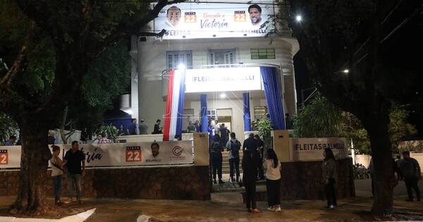 La Nación / Inauguran La Casa de la Victoria