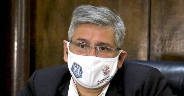 La Nación / “Me costó caro cambiar de carpa”, asegura ex gobernador