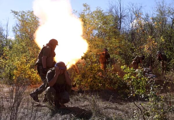 Ucrania: Rusia reagrupa unidades, trata de bloquear defensa y pasar a ofensiva - Mundo - ABC Color