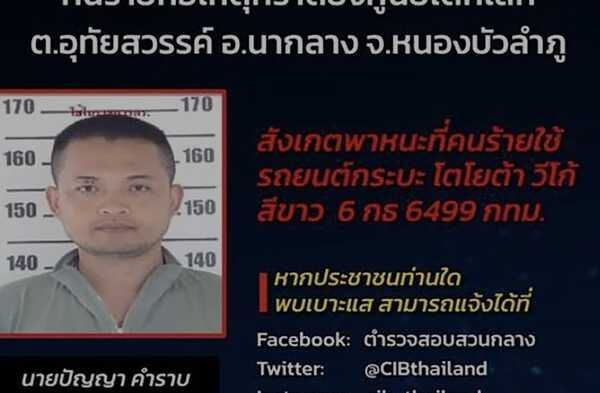 Diario HOY | Tiroteo en guardería de Tailandia deja 32 muertos