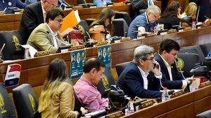 Diputados aumentó su presupuesto y condiciona renuncia de Lichi