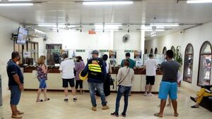 La Municipalidad de CDE no logra acuerdo con la Caja de Jubilaciones