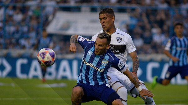 Diario HOY | Atlético Tucumán derrota a Platense y recupera el liderato