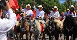 La Nación / Honor Colorado se posiciona con firmeza en el distrito de San Ignacio