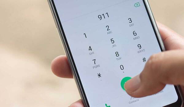 Diario HOY | Accidentes, temporal y violencia, motivos reales de llamadas al 911
