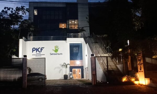 Capital económica del Paraguay recibe matriz de PKF Internacional