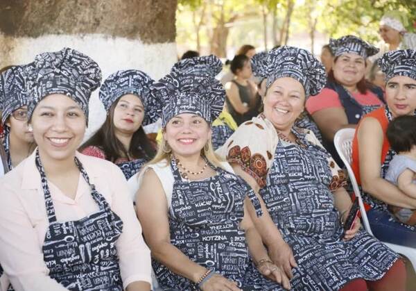 Gran Clausura con nuevos egresados de diversas áreas en Lambaré | Lambaré Informativo