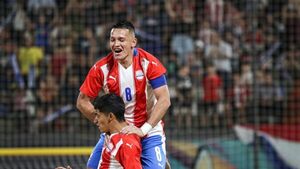 Los Pynandi: Por el broche de oro