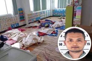 Un ex policía mata a al menos 32 personas en una guardería de Tailandia