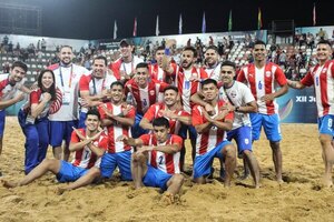 La cartelera del Día 6: Paraguay competirá en 12 deportes