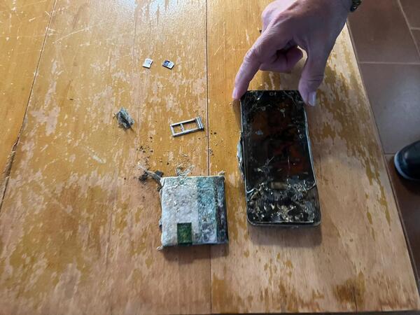 Hallan el presunto teléfono de Óscar Denis, secuestrado desde hace dos años por el EPP - trece