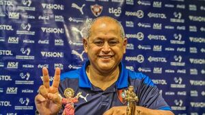Francisco Arce: "Nos sobró temperamento"