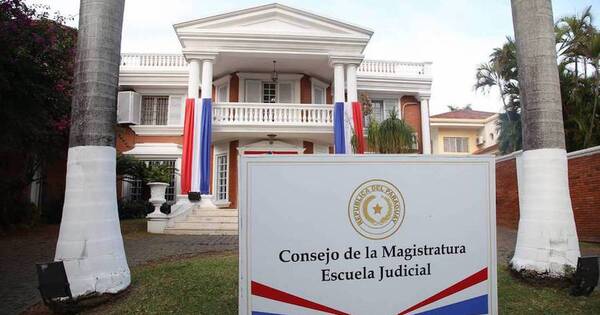 La Nación / Consejo de la Magistratura sigue “libreto” de Abdo, advierte senador Arévalo