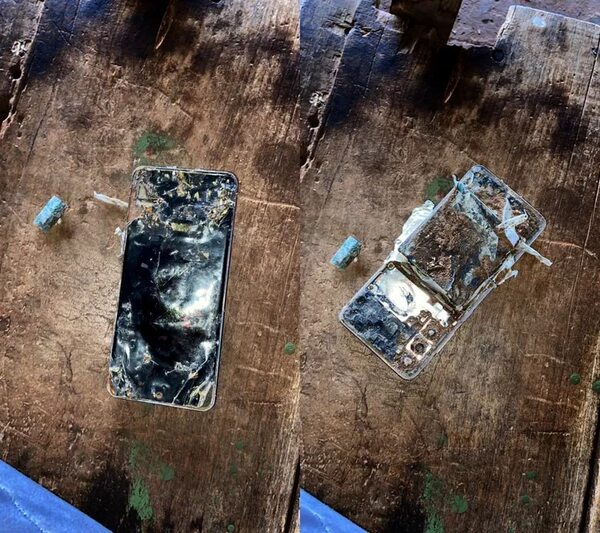 Familia Denis asegura que celular hallado es del exvicepresidente: “Es el que le habíamos regalado” - Policiales - ABC Color