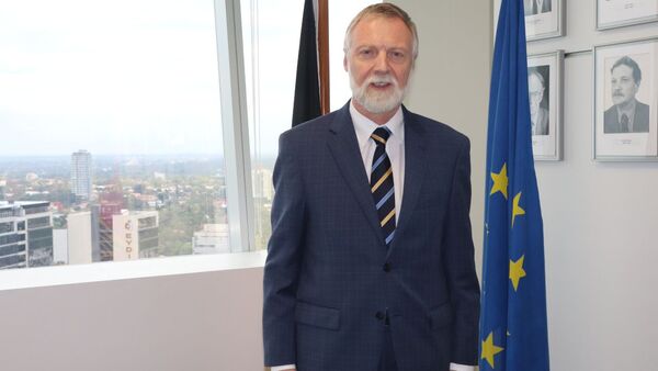 Holger Scherf: “Paraguay tiene mucho potencial y espacio para el desarrollo” | Locales | 5Días