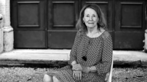 El premio Nobel de Literatura 2022 fue otorgado a la escritora francesa Annie Ernaux - .::Agencia IP::.