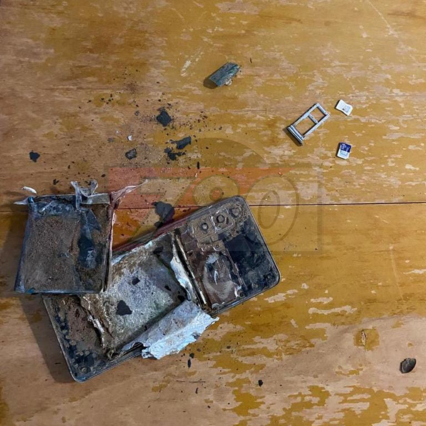 Encontraron celular que sería del exvicepresidente Oscar Denis - Megacadena — Últimas Noticias de Paraguay