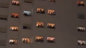 Escándalo por los gritos machistas en colegio universitario de Madrid