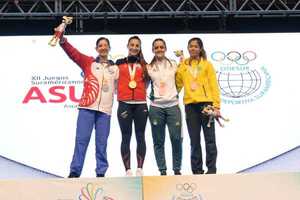 El Team Paraguay acumula 19 medallas en lo que va de los Juegos Odesur
