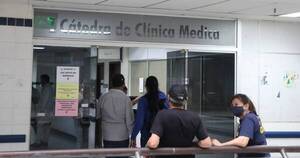 La Nación / Reportan desde Clínicas brote de gastroenteritis