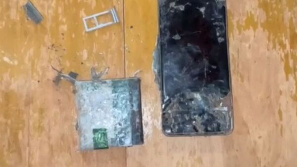 Hallan celular de Óscar Denis a metros de donde fue secuestrado