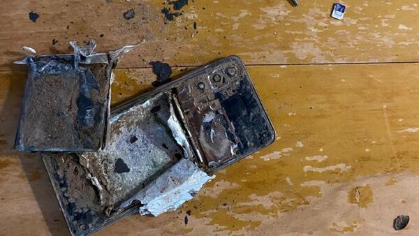 Confirman que celular encontrado pertenece a Óscar Denis