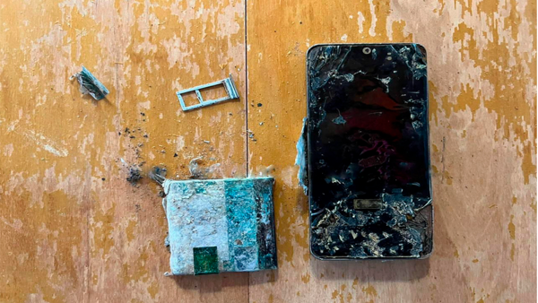Encontraron el celular de Oscar Denis | 1000 Noticias