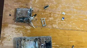 Celular estuvo activo hasta el día del secuestro: “Le habíamos regalado por el día del padre”