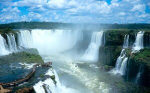 Cataratas del Yguazú busca superar el millón de visitantes en este 2022